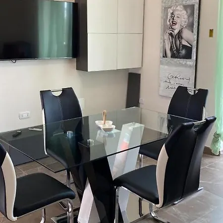 Casa Argese Semesterbostad Monopoli