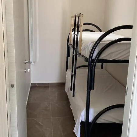 Casa Argese Semesterbostad Monopoli